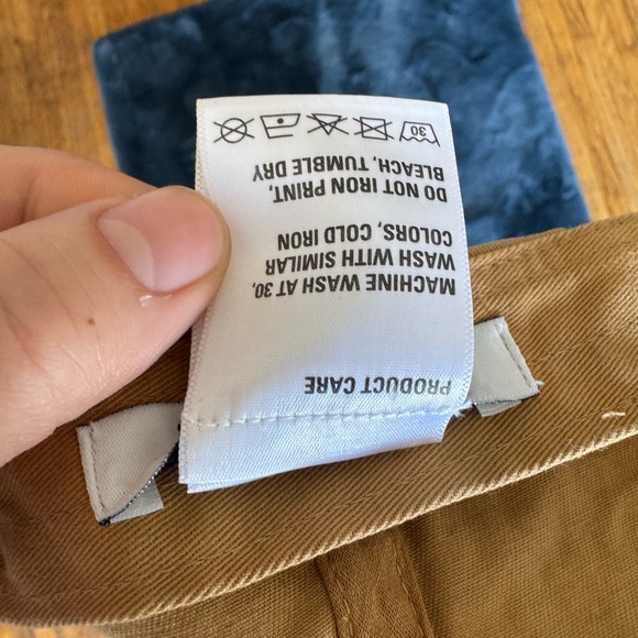 HIGHSNOBIETY Tan Baseball Cap with HS Logo - Picture 3 of 5